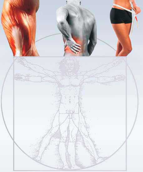 Dyana-Anwenungen für Medizin, Sport und Ästhetik