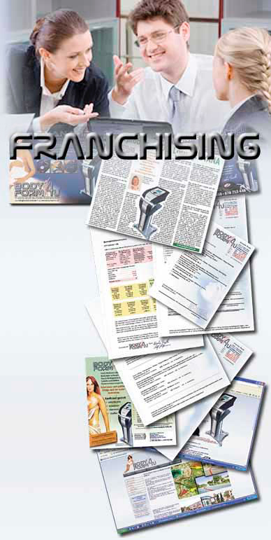 BodyForm4u - Franchising